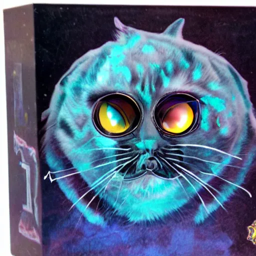 Image similar to Quantum cat dead/undead in a box