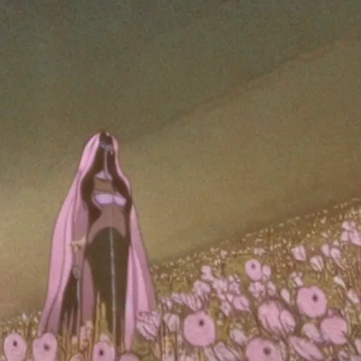 a scene from the film belladonna of sadness Stable Diffusion