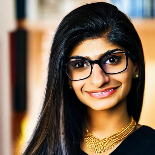 Image similar to mia khalifa as a barbie doll, 4k, high detail, high-resolution photograph, professional photography, ultra-detail, barbie