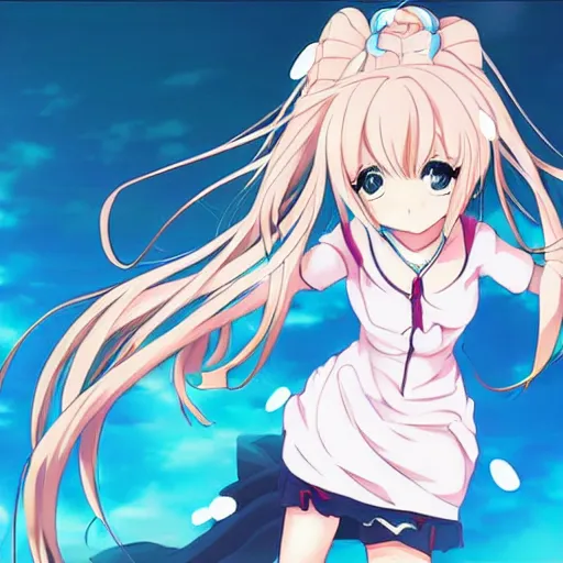 Anime Tsundere Oreimo Kavaii Moe, anime girl transparent background PNG  clipart | HiClipart
