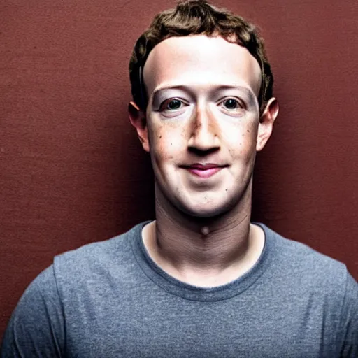 Prompt: mark zuckerberg as a homeless man, 4 k ultra high detailed