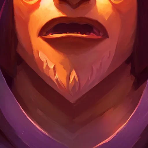 Image similar to face icon stylized minimalist warcraft, loftis, cory behance hd by jesper ejsing, by rhads, makoto shinkai and lois van baarle, ilya kuvshinov, rossdraws global illumination