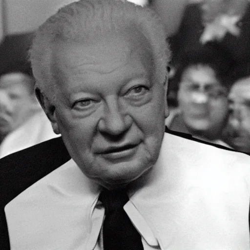 Image similar to yeltsin