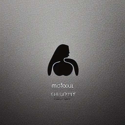 Prompt: a beautiful and curvy logo of female photography, minimalistic,