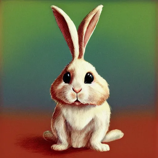 Image similar to a rabbi rabbit