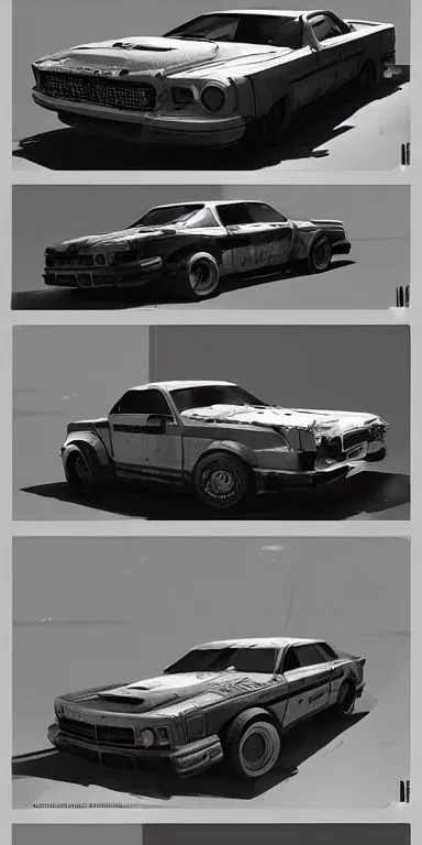 Image similar to . obj concept art of vehicles inspired by liam wong, high octane render, trending on cgsociety, displacement mapped