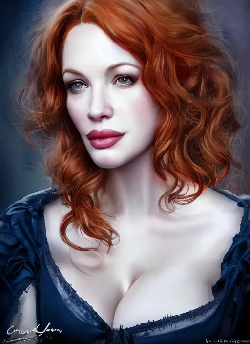 Prompt: photo of a gorgeous christina hendricks / liv tyler hybrid in the style of stefan kostic, realistic, professionally, professionally color graded, half body shot, sharp focus, k high definition, insanely detailed, intricate, elegant, art by stanley lau and artgerm