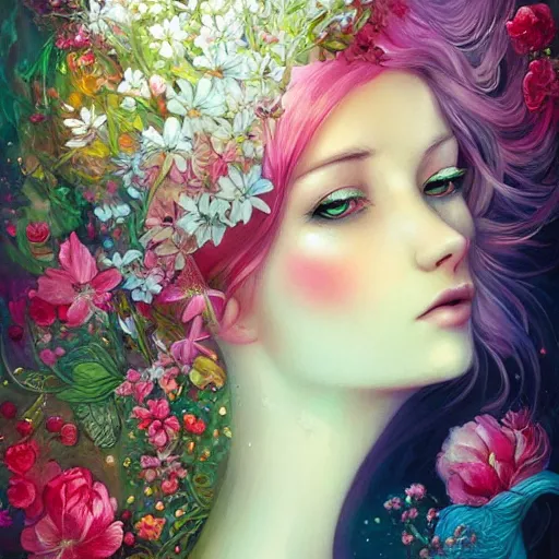 Image similar to flower by Anna Dittmann @Nicole888