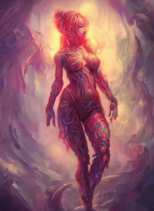 Image similar to dreamscape, female, ross tran!!!, vivid colors!!, anatomical, highly detailed sculpture, intricate detailed, ommatidia, 8 k, cinematic atmosphere, post - processing