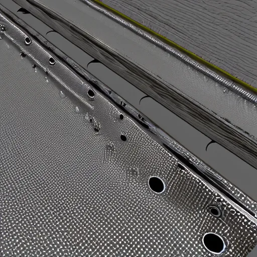 Image similar to metal with rivets, bumpmap