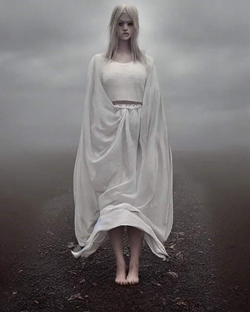 Image similar to by alessio albi