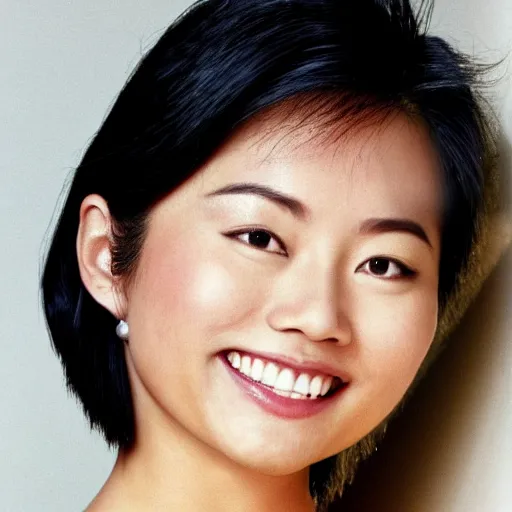 Prompt: the most famous asian american actress