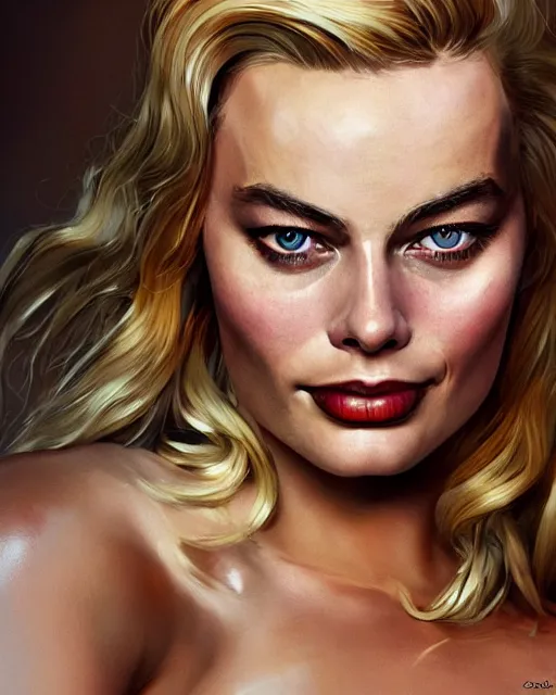 Image similar to margot robbie as honey, made of honey, wearing honey, award winning honey photography, extremely detailed, artstation, 8 k, sensual lighting, incredible art, wlop, artgerm