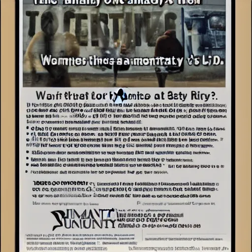 humanity's last ever craigslist ad Stable Diffusion OpenArt