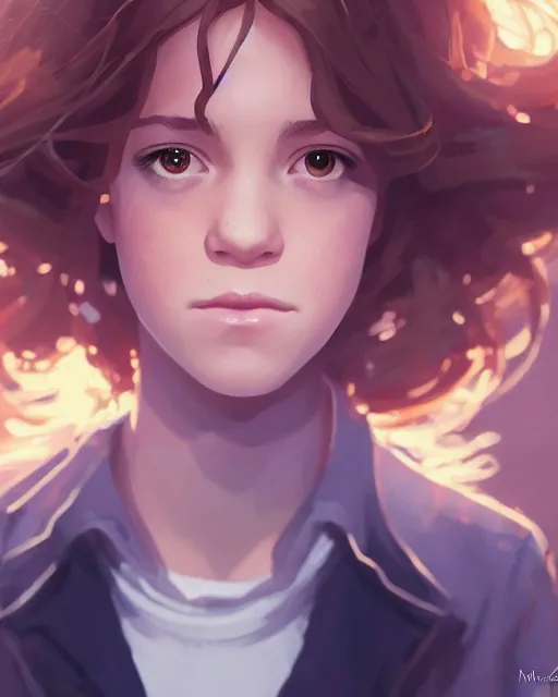 Prompt: hermione granger, full shot, atmospheric lighting, detailed face, by makoto shinkai, stanley artger m lau, wlop, rossdraws, james jean, andrei riabovitchev, marc simonetti, krenz c