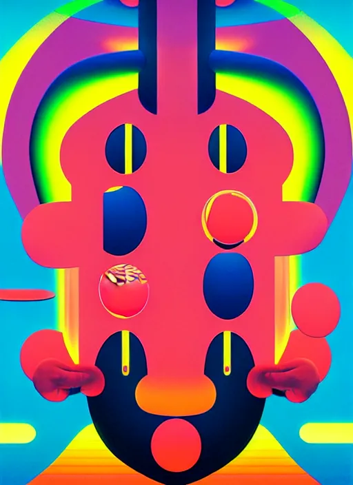 Image similar to hihop cover by shusei nagaoka, kaws, david rudnick, airbrush on canvas, pastell colours, cell shaded, 8 k