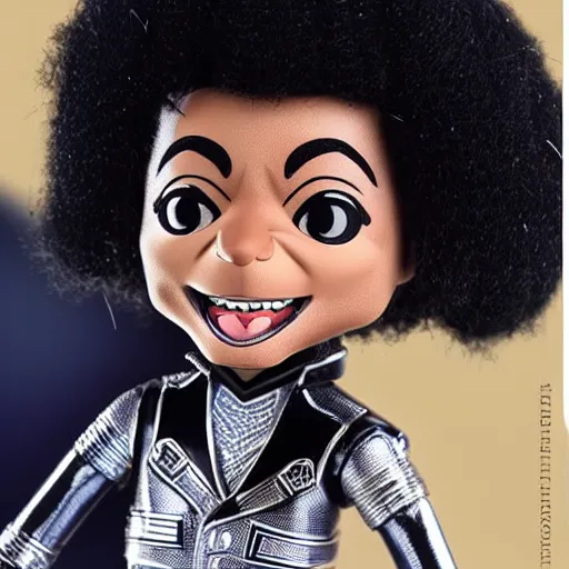 Prompt: single black face michael jackson, michael jackson, black panther, michael jackson, michael jackson, michael jackson, michael jackson, michael jackson, ( ( ( mickey mouse ) ) ), nendroid, malti klarwein style