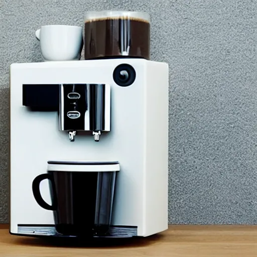 Image similar to coffee machine by dieter rams