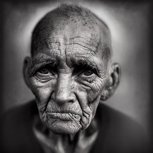 Prompt: a portrait a very ordinary person, by Lee Jeffries, anatomically correct, beautiful perfect face, sharp focus, Highly Detailed