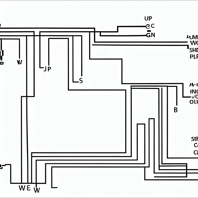 Image similar to circuit diagram