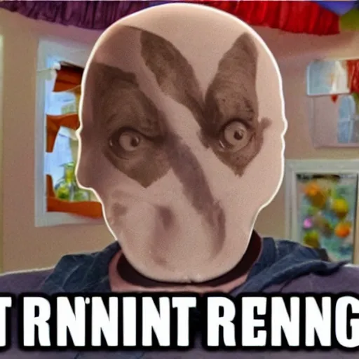 Image similar to the most random thing ever.