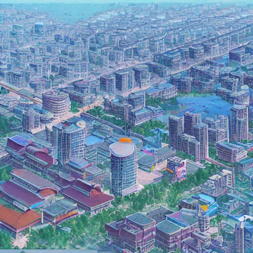 Image similar to i was born in tangshan city, hebei province in 1 9 7 8. high detailed, by makoto shinkai