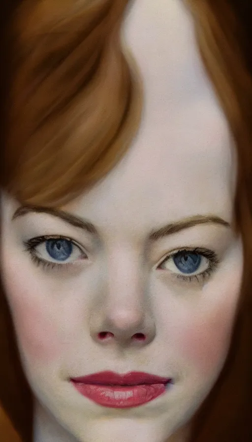 Emma Stone Blonde Porn - highly detailed portrait of a Emma Stone, award | Stable Diffusion | OpenArt