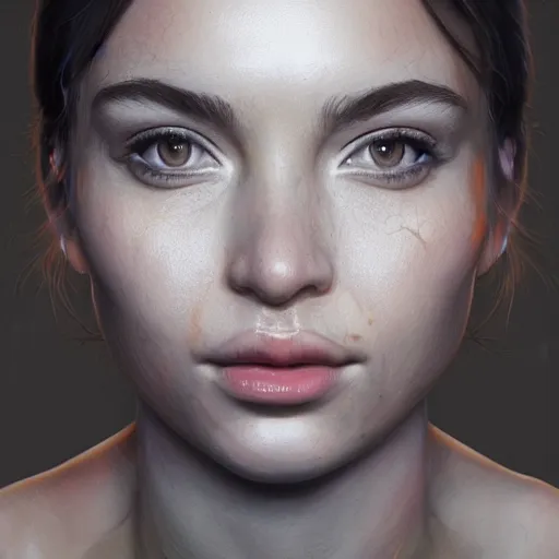 Image similar to of art ,glowing effect, clear face ,hyperreal, hyperdetailed, 8k, photo realistic, full body, illustration, devainart,artstation ,hd