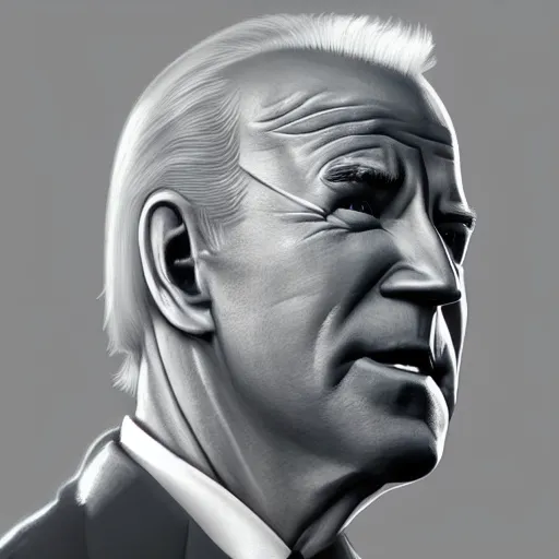 Image similar to joe biden charicature, dramatic lighting, cinematic, establishing shot, extremly high detail, photorealistic, cinematic lighting, artstation, style by disney pixar