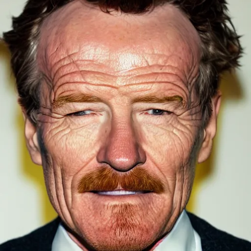 Prompt: A photograph of old Bryan Cranston in his eighties who looks like Bryan Cranston wearing a sweater in the 2010s, Bryan Cranston, taken in the late 2010s, taken on a 2010s Camera, realistic, hyperrealistic, very realistic, highly detailed, very detailed, extremely detailed, detailed, digital art, trending on artstation, headshot and bodyshot, detailed face, very detailed face