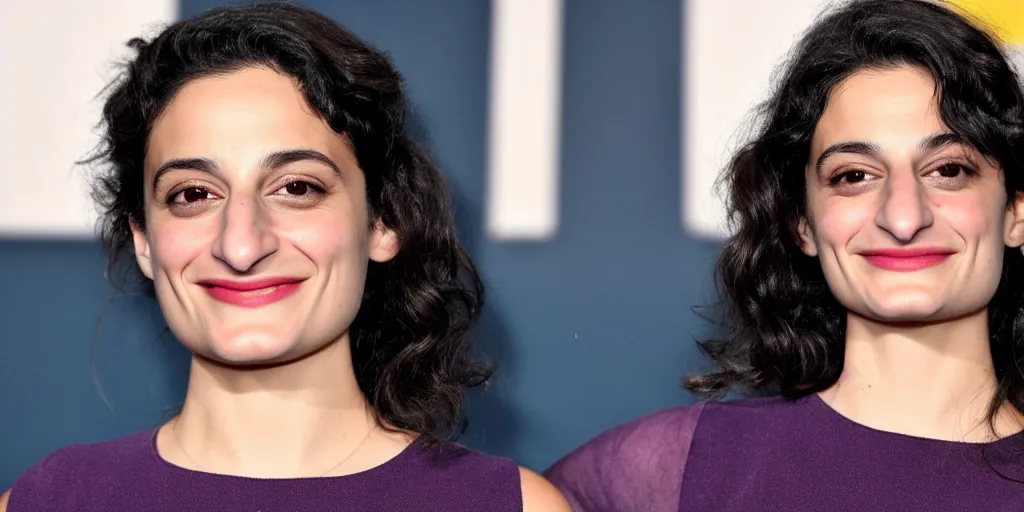 Prompt: Jenny Slate