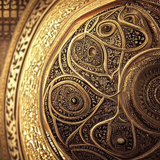 Image similar to portrait of allah, ultra realistic photography, intricate details, highly detailed, photorealistic, octane render, 8 k, unreal engine