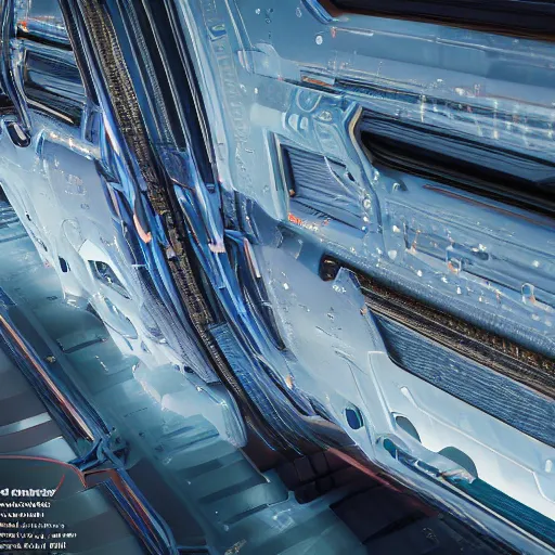 Image similar to sci-fi motherboard structure on the coronation of napoleon painting and digital billboard in the middle, unreal engine 5, keyshot, octane, artstation trending, ultra high detail, ultra realistic, cinematic, 8k, 16k, in style of zaha hadid, in style of nanospace Michael Menzelincev, in style of Lee SOUDER, colors in style of the Blade Runner 2049, in plastic, dark, tilt shift,