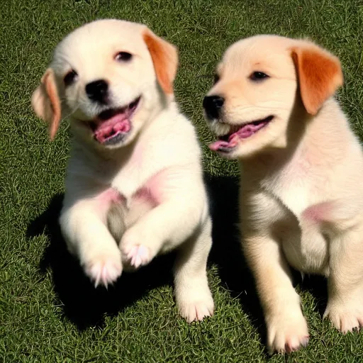 Image similar to puppies having fun