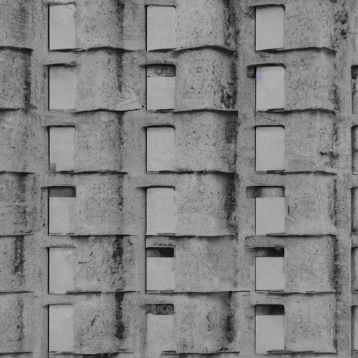 Image similar to a brutalist concrete texture