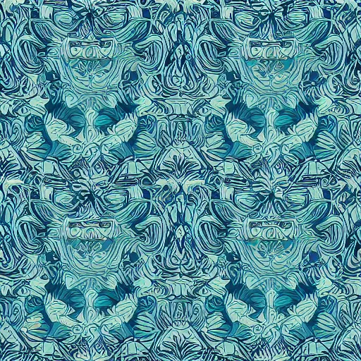 Prompt: exquisite fresh james jean abstract art, 8 k, super detailed, modern, 8 k, symmetrical with beautiful and high resolution elements developed into seamless patterns