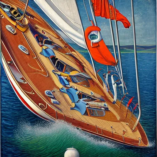 Image similar to yachting club by michael hutter