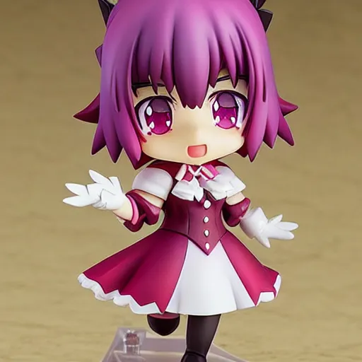 Image similar to remilia scarlet nendoroid