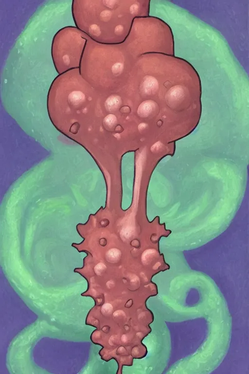 Prompt: plumbus, Final