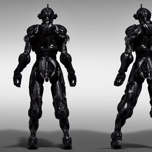 Image similar to 3d render unreal engine 5 of the black sphere frorm gantz extremely detailed, made by wlop and maxwell boas