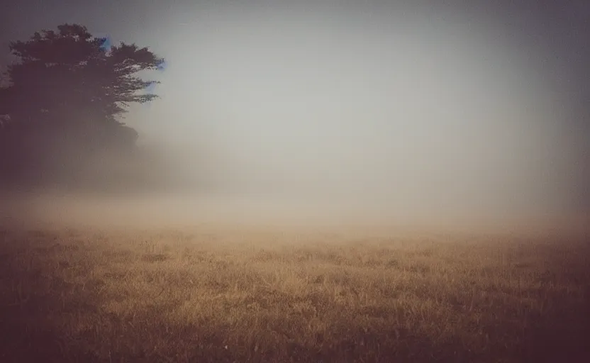Image similar to “fog of war, army seen in the distance, 4k, cinematic, award winning”