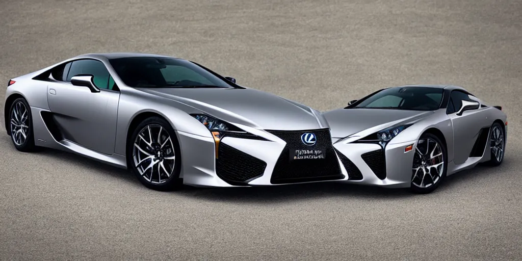 Image similar to “2022 Lexus LFA”