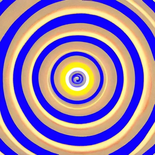 Prompt: optical illusion, McCollough effect