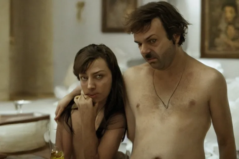 Image similar to Κυνόδοντας (2009) directed by Yorgos Lanthimos