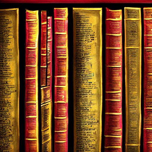 Image similar to close up of a wizard\'s bookshelf, colorful, rule of thirds, award winning, extreme detail, photorealistic digital art, trending on artstation, -W 1088