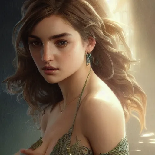 Image similar to full figure ultra realistic illustration, ana de armas as mera, intricate, elegant, highly detailed, digital painting, artstation, concept art, smooth, sharp focus, illustration, art by artgerm and greg rutkowski and alphonse mucha