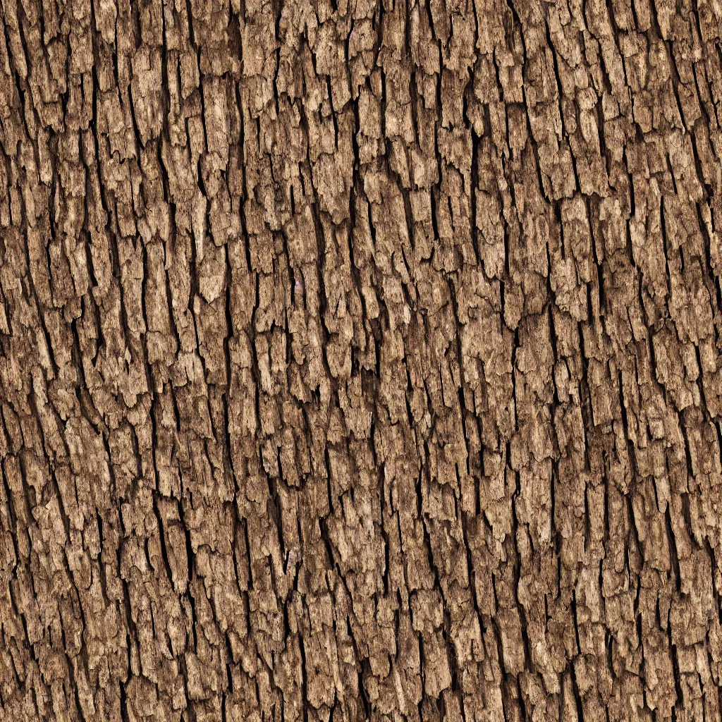 Image similar to oak tree bark material texture, high detail, high definition, photorealistic, 8 k,