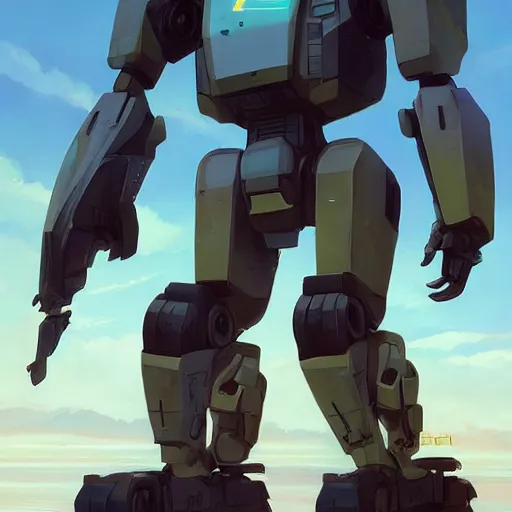 Image similar to face icon stylized minimalist mechwarrior, loftis, cory behance hd by jesper ejsing, by rhads, makoto shinkai and lois van baarle, ilya kuvshinov, rossdraws global illumination