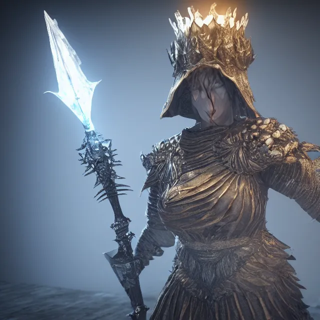 Fashion Souls (Hiatus) on X: Warrior King by @PLAYER3345 Dark