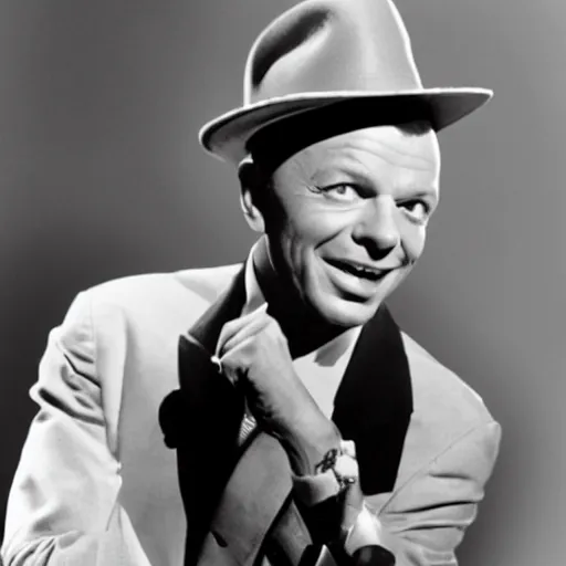 Image similar to frank sinatra